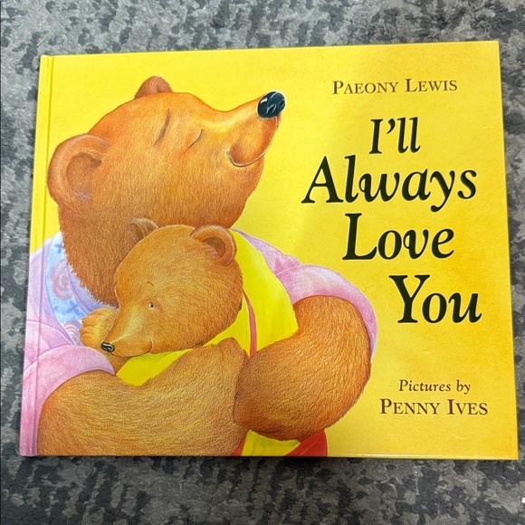 I'll Always Love You Children's Book - Picture 1 of 1